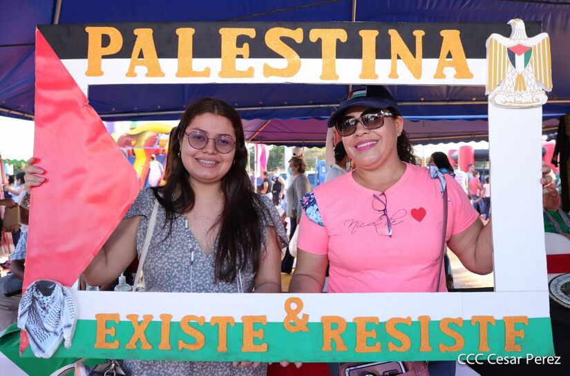 PALESTINA